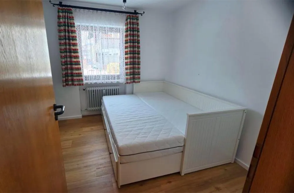 Apartament Ferienwohnung Promenadenweg Nesselwang 14-3