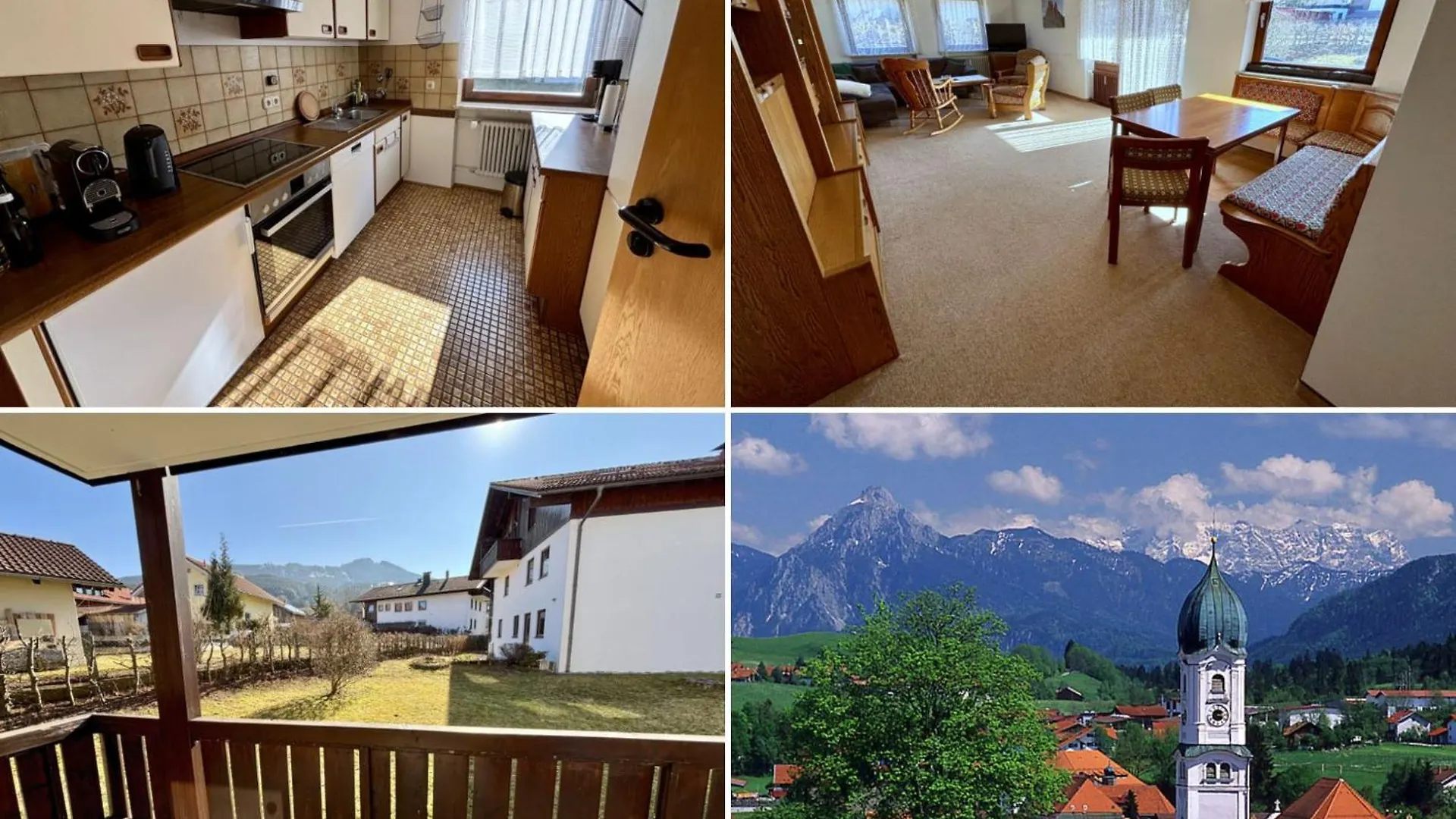 Ferienwohnung Promenadenweg Nesselwang 14-3