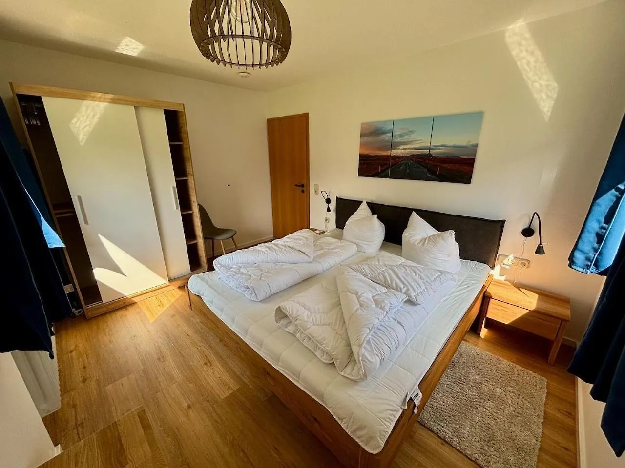 Apartament Ferienwohnung Promenadenweg Nesselwang 14-3