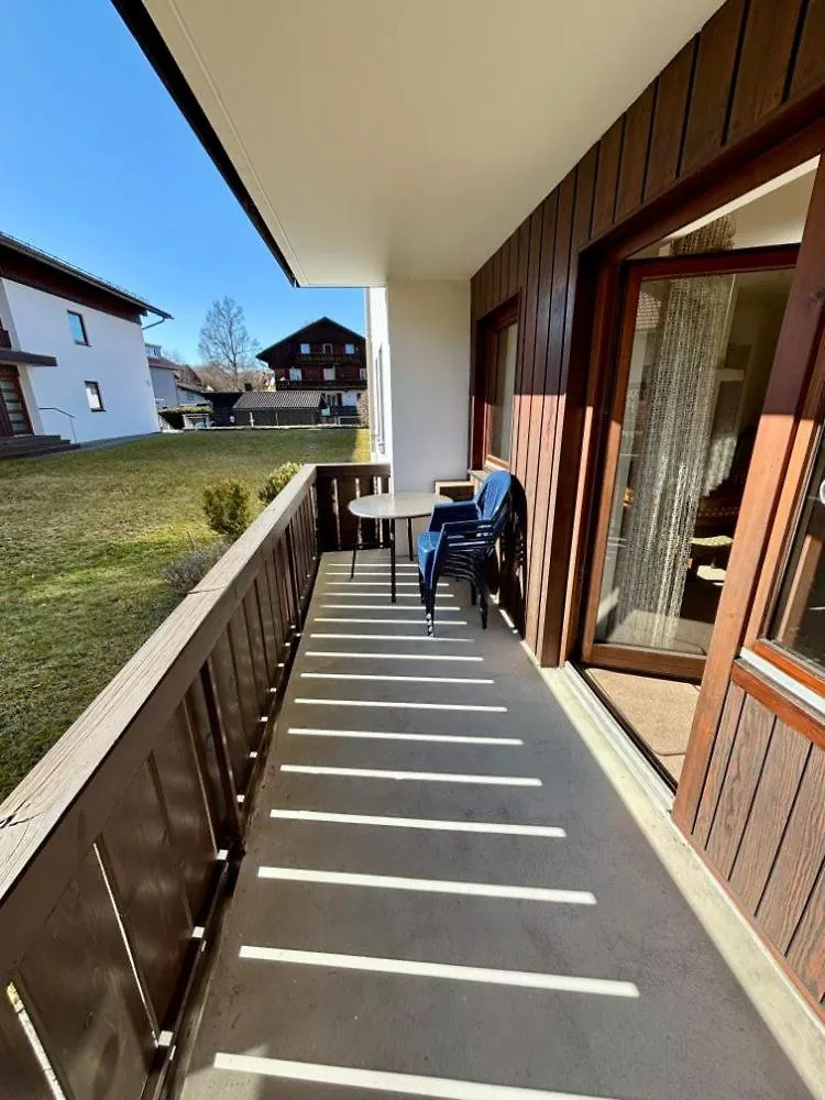 Ferienwohnung Promenadenweg Nesselwang 14-3