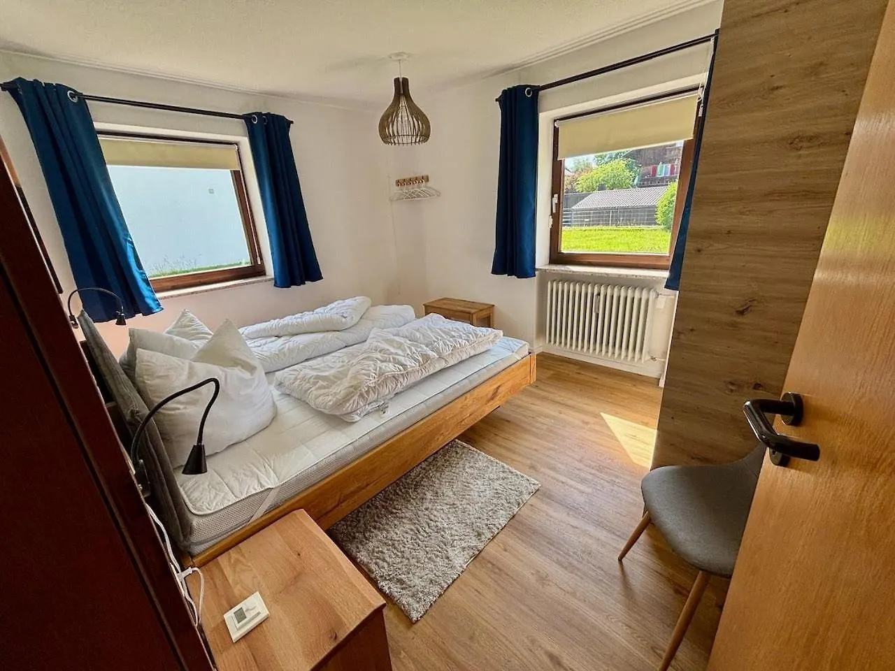 Ferienwohnung Promenadenweg Nesselwang 14-3 Niemcy
